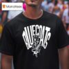 Bluecoats Drum Major T Shirt