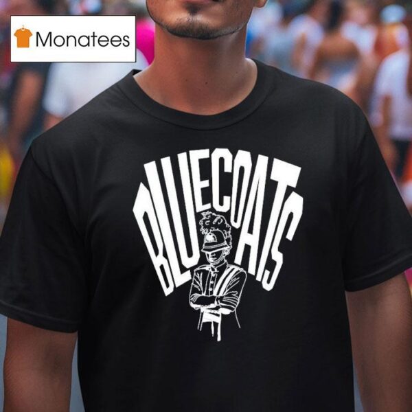 Bluecoats Drum Major T Shirt