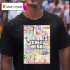 Bluey Grannies Theft Auto Gta T Shirt