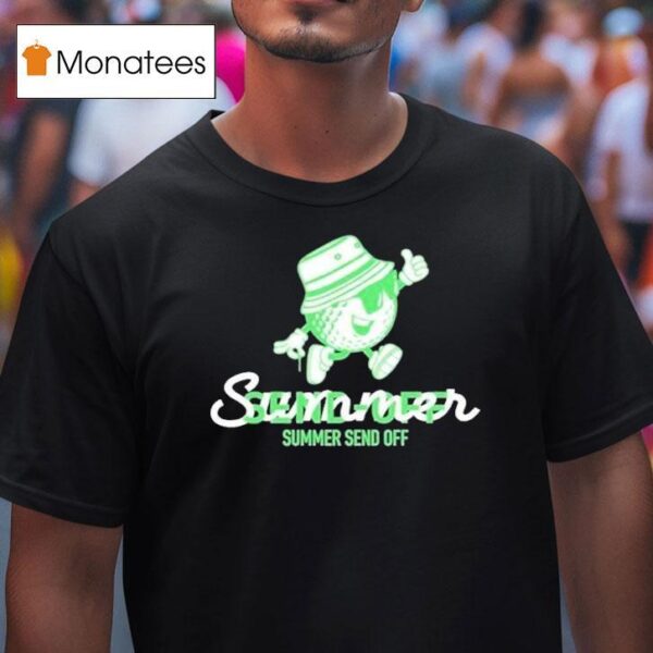 Bmw Pga Championship Festival Of Golf Summer T Shirt
