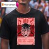 Boa Latin America Tour Dates Leopard T Shirt