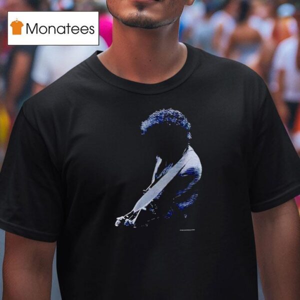 Bob Dylan Tour T Shirt