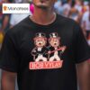 Bob Dylan Monopoly T Shirt