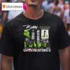 Bobby Brrown On Our Own As Heard In The Movie Ghostbusters Ii T Shirt