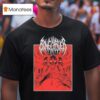 Bonecarver Carnage Funeral T Shirt