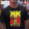 Bonginator Two Stepping Neon Weed Death T Shirt