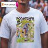 Boomtown Ch Revolution Of Imagination Imaginarium Sand T Shirt