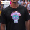Bored Skull Artists T Shirt