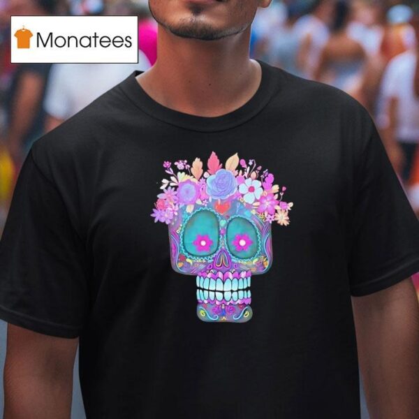 Bored Skull Artists T Shirt