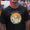 Boudica Warior Queen Celtic Iceni Tribes T Shirt