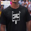 Brandon Aubrey Smooth Like Butter Dallas Cowboys T Shirt
