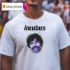 Brandon Boyd Incubus T Shirt
