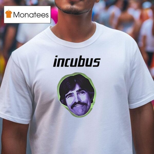 Brandon Boyd Incubus T Shirt