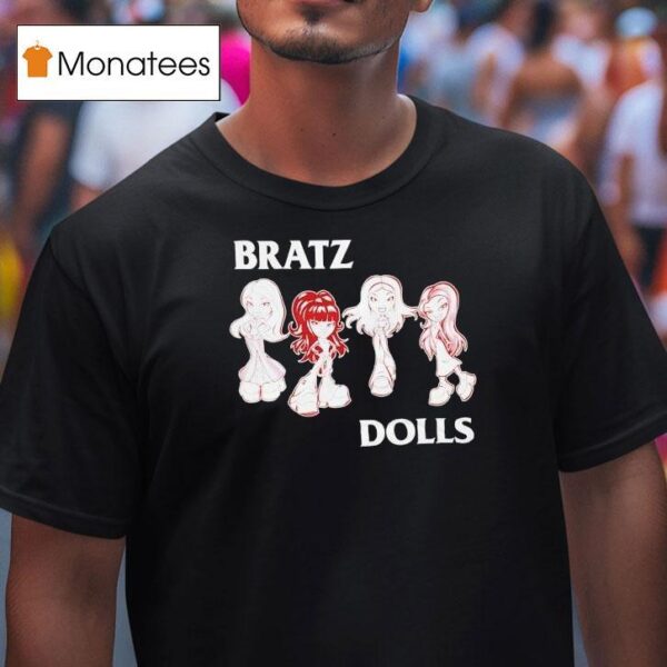 Bratz Dolls Stylin T Shirt