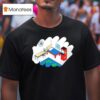 Brick Science Brick Built Room T Shirt