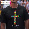 Brick Science John Cross T Shirt