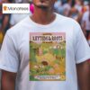 Bristol Rhythm And Roots Reunion Festival By Clay Hickson At Historic Downtown Bristol In Bristol Tennessee On September T Shirt