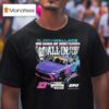 Bubba Wallace Xi Racing Nascar Cup Series Playoffs Columbia T Shirt