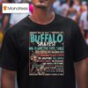 Buffalo Ska Fest August At Buffalo Iron Works New York Betty Boop T Shirt