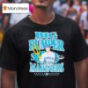Cal Raleigh Big Dumper Seattle Mariners Players Baseball Mlb T Shirt