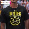 Cal Raleigh Grunge Big Dumper T Shirt