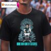 Cal Raleigh Home Run King Of Catchers T Shirt