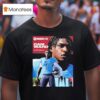 Cam Ward Tennessee Titans Rookie Quarterback Madden Nfl American Football T Shirt