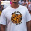 Camp Bestival Protect Nature Tiger T Shirt