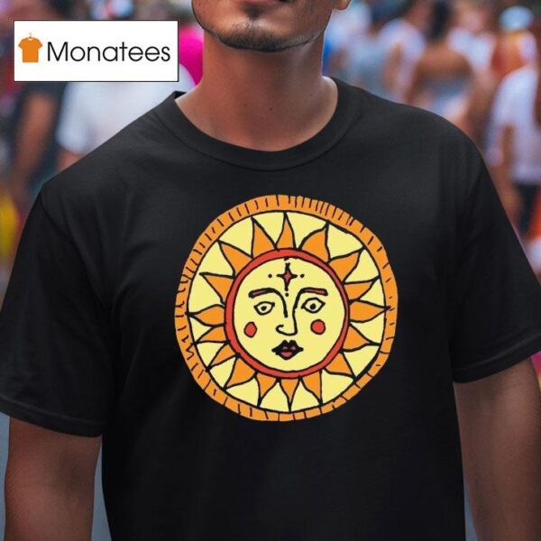 Camp Bestival Sun T Shirt