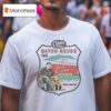 Cane S Road Trip Baton Rouge One Love T Shirt