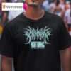 Carcosa Nothing The Endless Spiral T Shirt