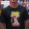 Carcosa The Axe Forgets The Tree Remembers Death Metal T Shirt