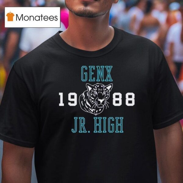 Carmen Q Gollihar Genx Jr High T Shirt