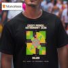 Casey Powell Astronomy Club Sept In Bowling Green Ky T Shirt