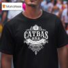 Catbas Cheeks Are Tight Balls Are Sweaty Est T Shirt