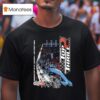 Cedar Point Top Thrill Speeds Of Up To Mph Feet High T Shirt