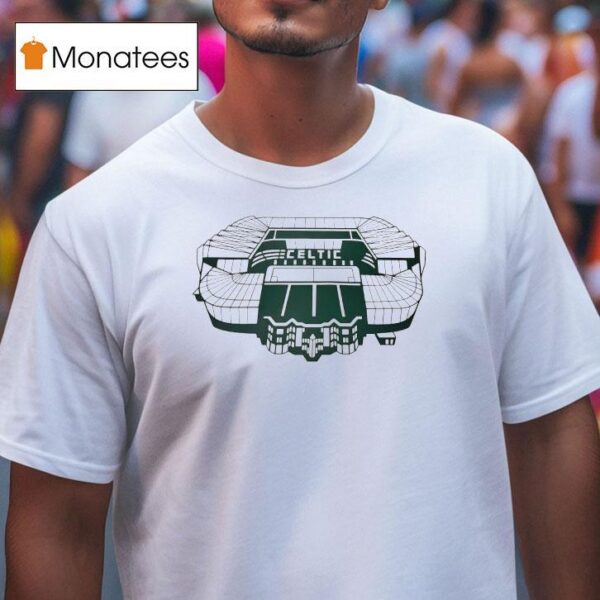 Celtic Park Graphic T Shirt