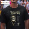 Chamber September Tour Dates T Shirt
