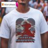 Charley Crockett Concert At Henry Miller Memorial Library In Big Sur On June Western T Shirt