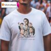 Charlie Kirk True Patriot Rest In Power T Shirt
