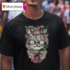 Cheshire Cat Tour Summer T Shirt