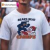 Chicago Bears Beat The Kansas City Chiefs T Shirt