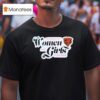 Chicago Bears Celebrating Women And Girls In Sports T Shirt