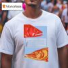 Chicken Wire Empire Oct Hook Ladder Minneapolis Mn Tour Fish T Shirt