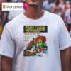 Chilling Tales Of Horror Slave Of The Living Hell T Shirt