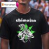 Chimaira Daytona Fl Event T Shirt