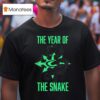 Chimaira The Year Of The Snake T Shirt