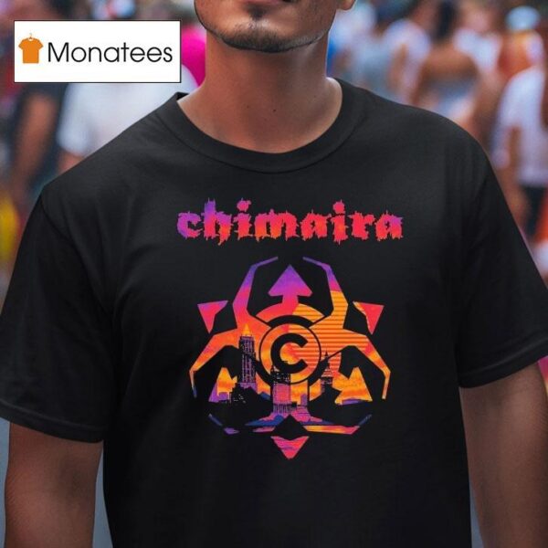 Chimaira Yacht Rock T Shirt