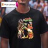 Chris Brown Breezy Bowl Xx World Tour T Shirt