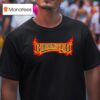 Cibernetico Aaa Superstar T Shirt